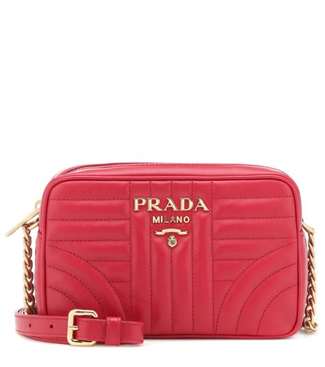 prada diagramme bag sale|Prada camera bag red.